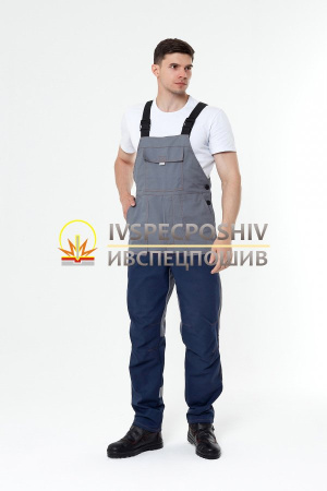 Костюм сварщика Акан летний, куртка+п/к Джуос 350