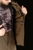 Костюм демисезонный мужской STINGER, L.Brown 21/D.Brown 22 (ЧЗ)