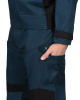 Брюки "ЦИТРИН" морена с черным (ЧЗ)